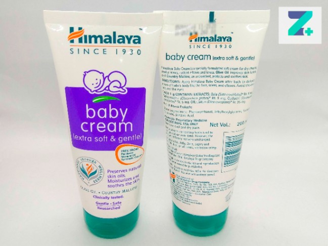HIMALAYA BABY CREAM
