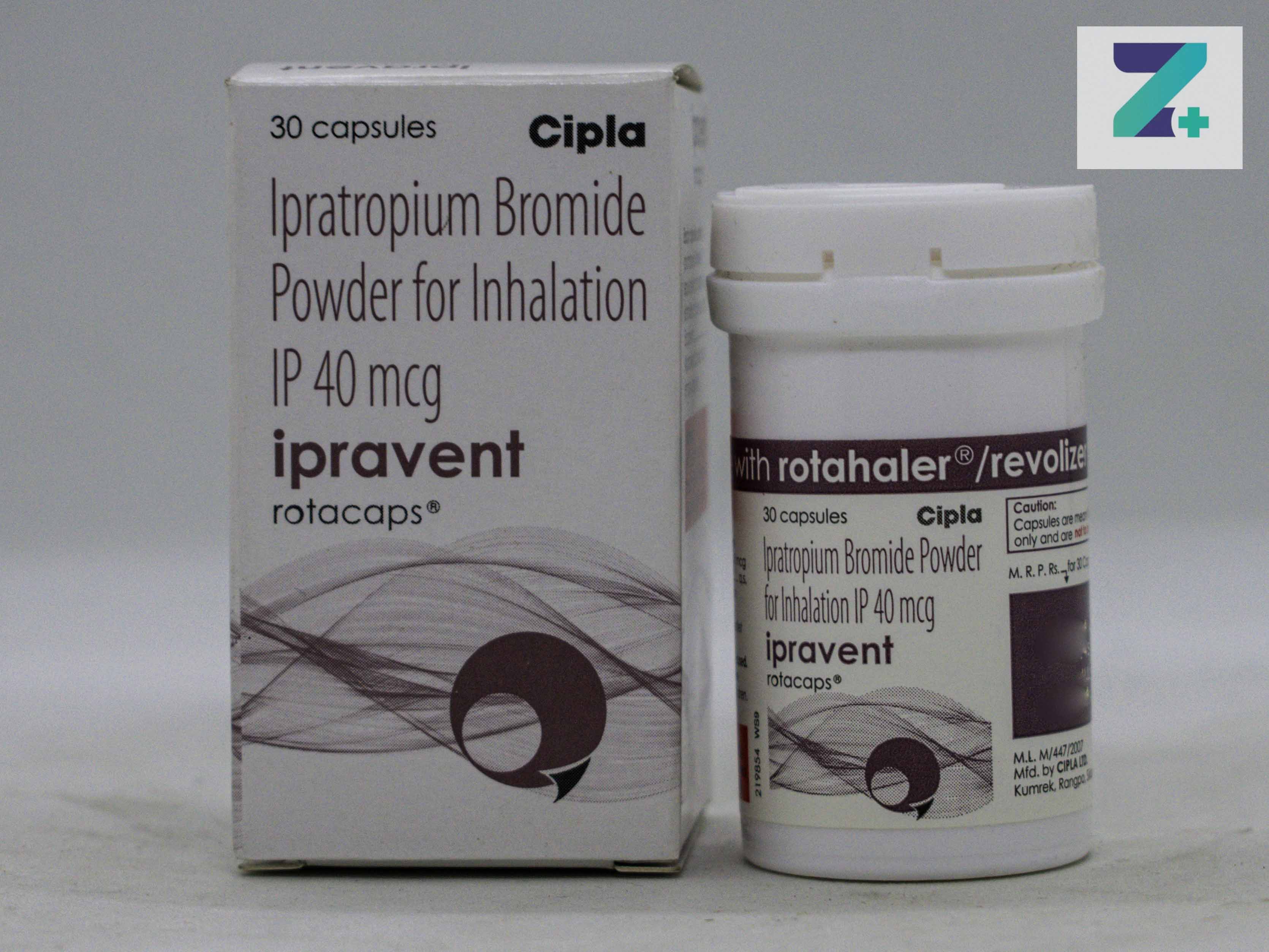 IPRAVENT