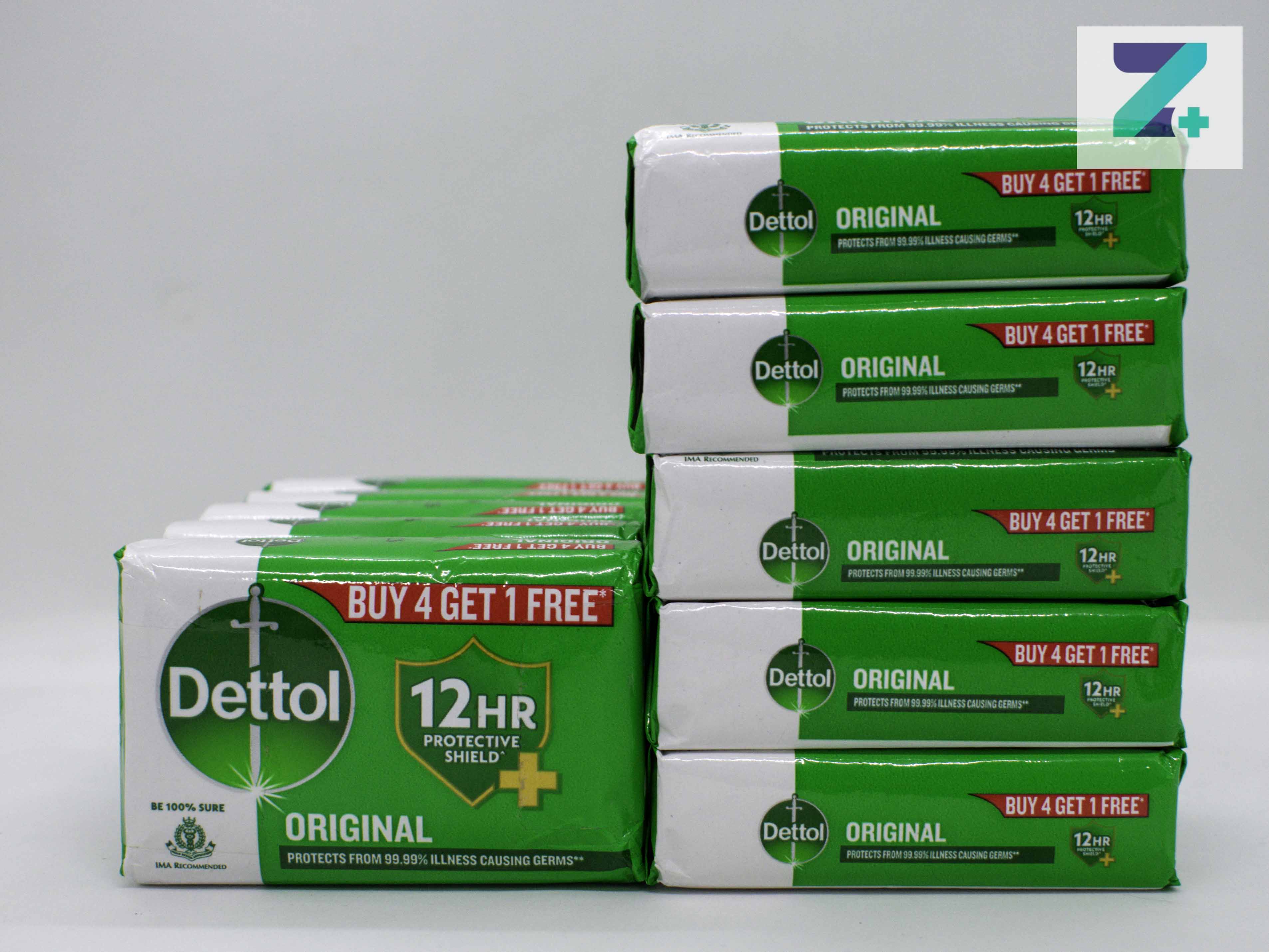 DETTOL ORIGINAL (4X1)