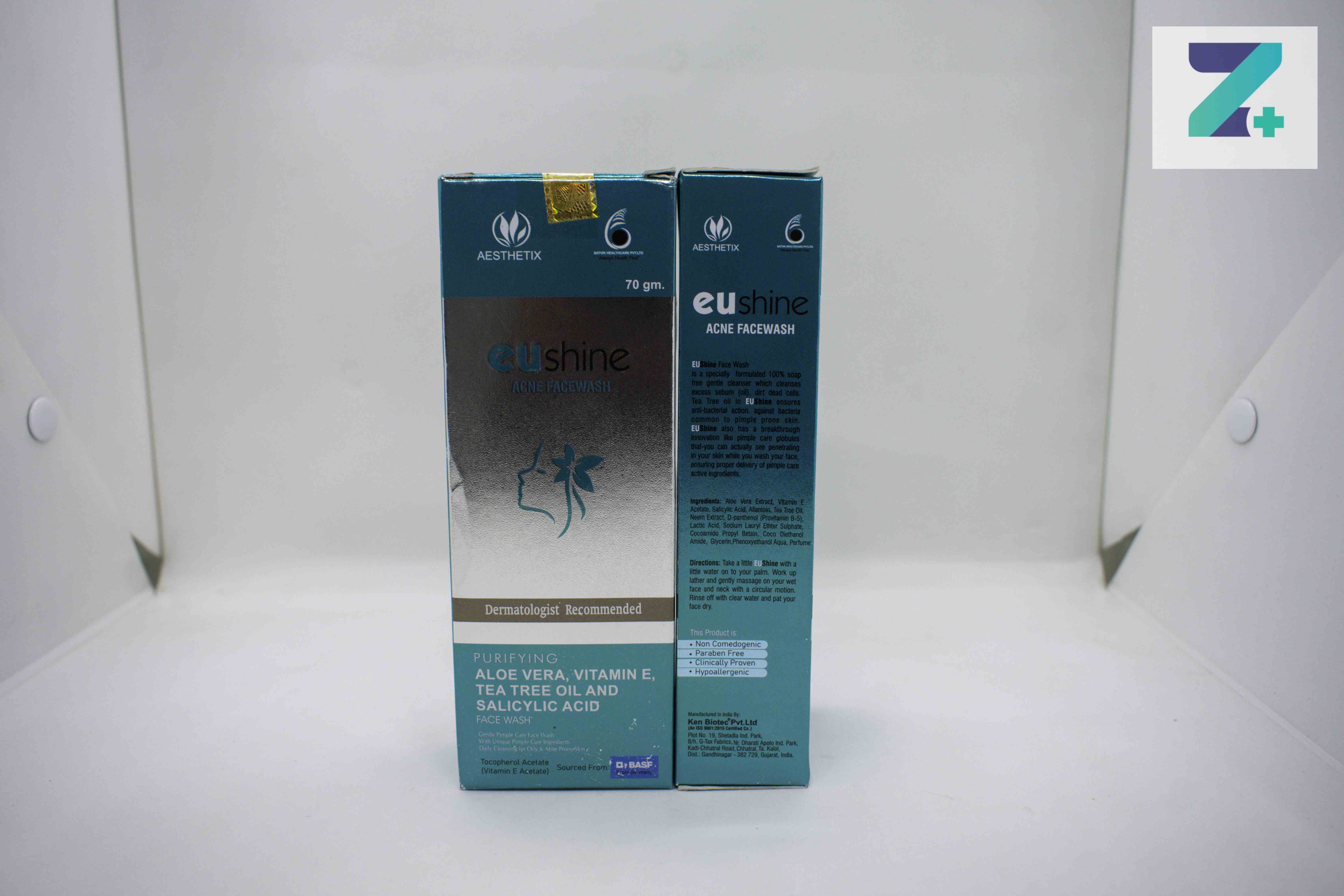 EUSHINE ACNE FACEWASH