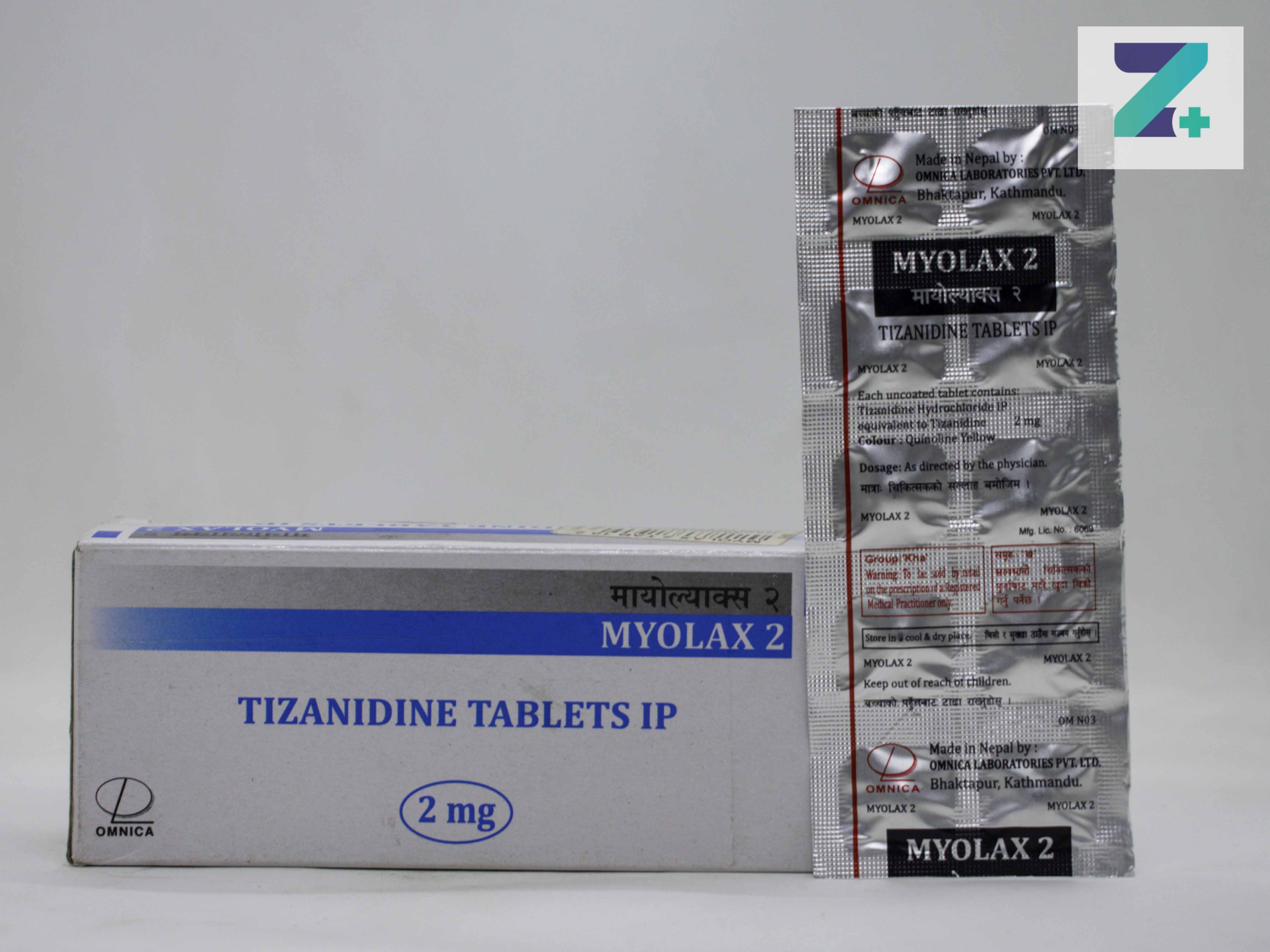 MYOLAX 2