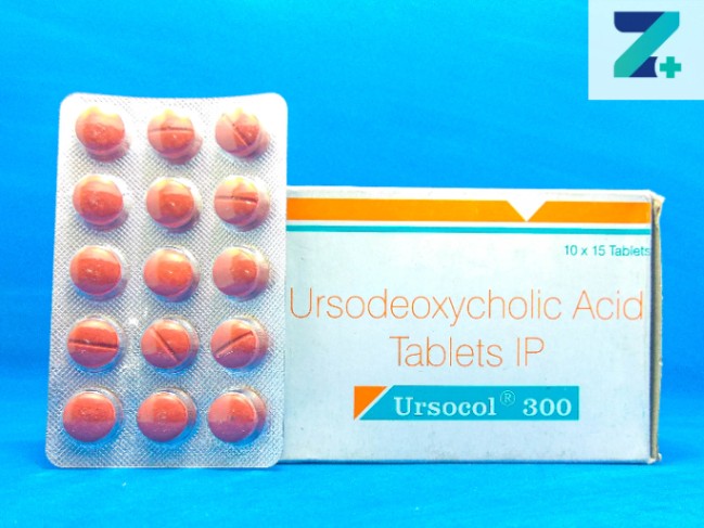 URSOCOL 300