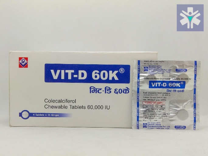VIT-D 60K