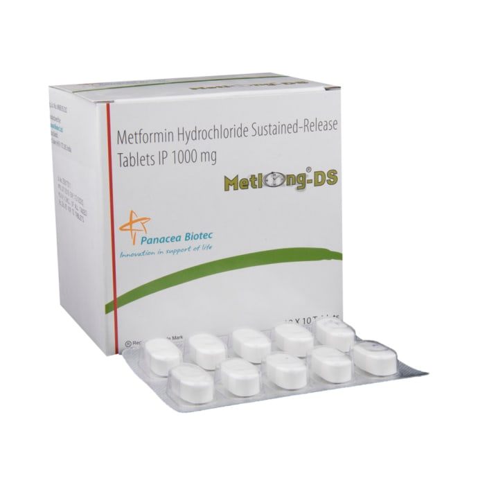 METLONG DS