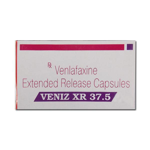 VENIZ XR 37.5MG