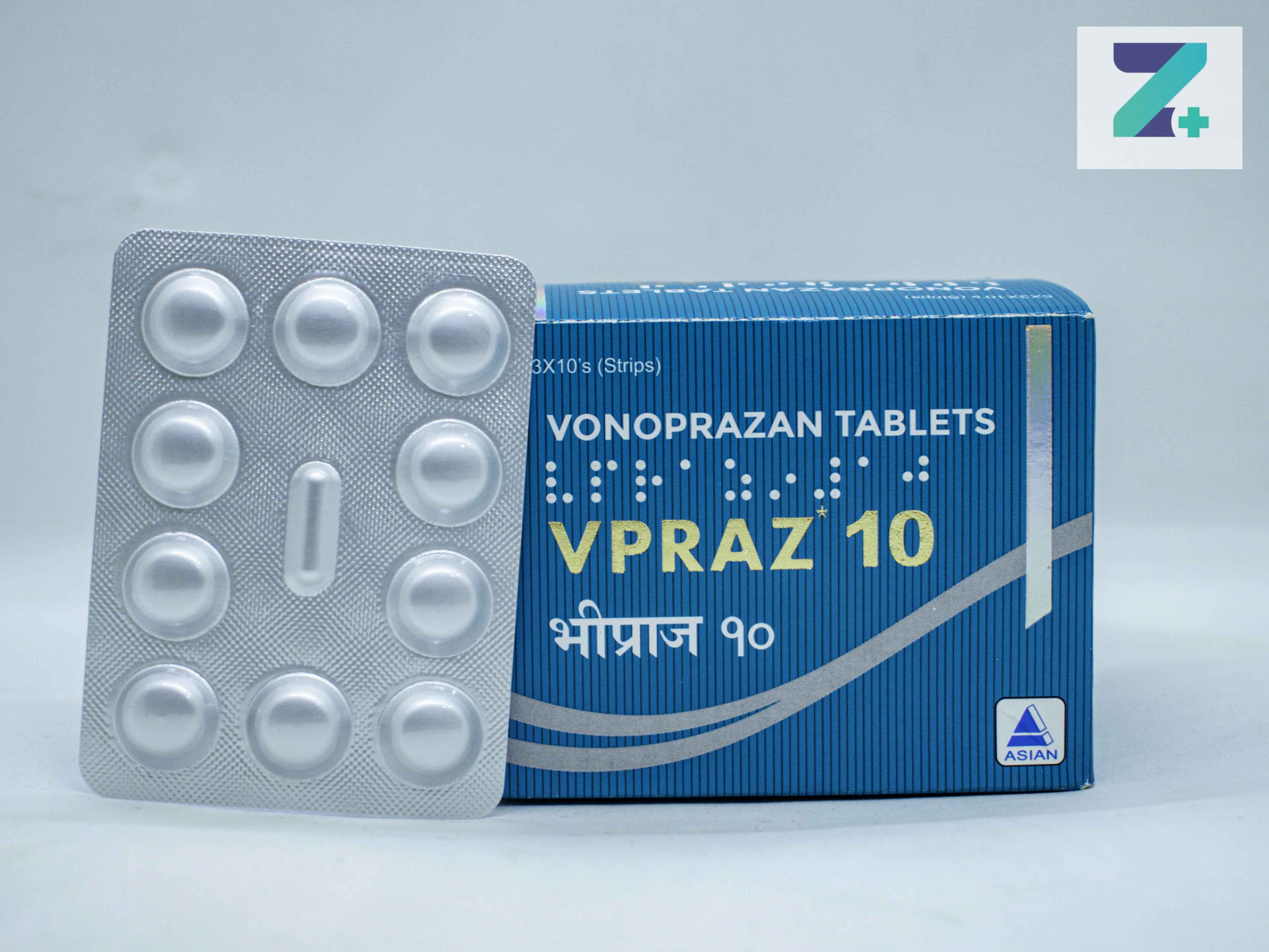 VPRAZ 10