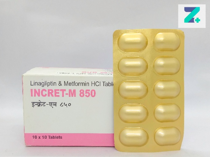 INCRET-M 850