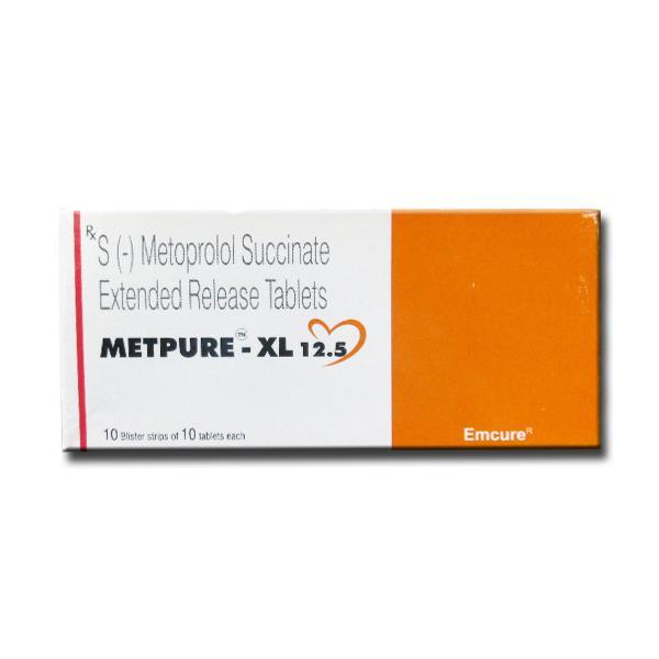 METPURE XL 12.5MG