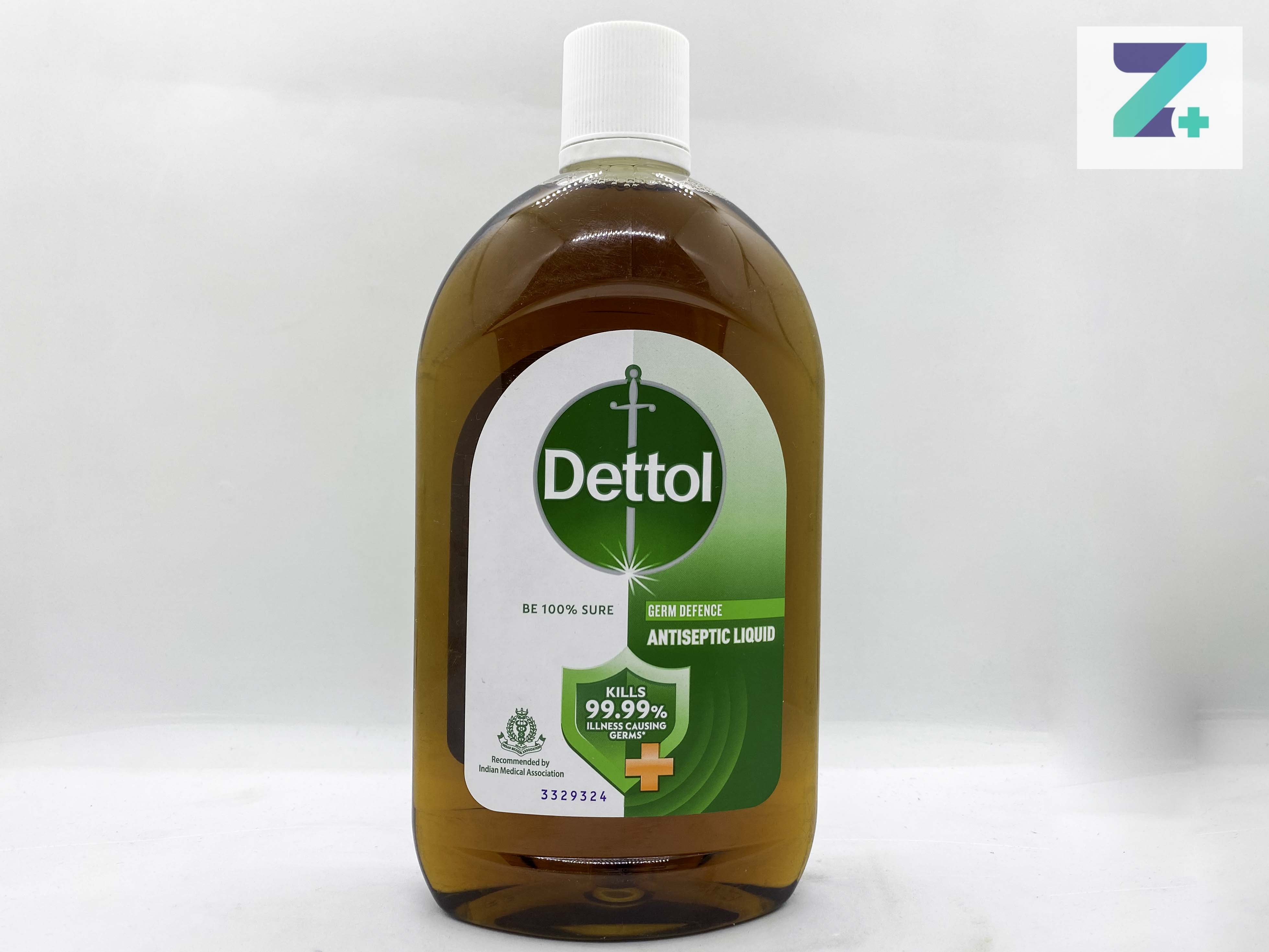 DETTOL ANTISEPTIC