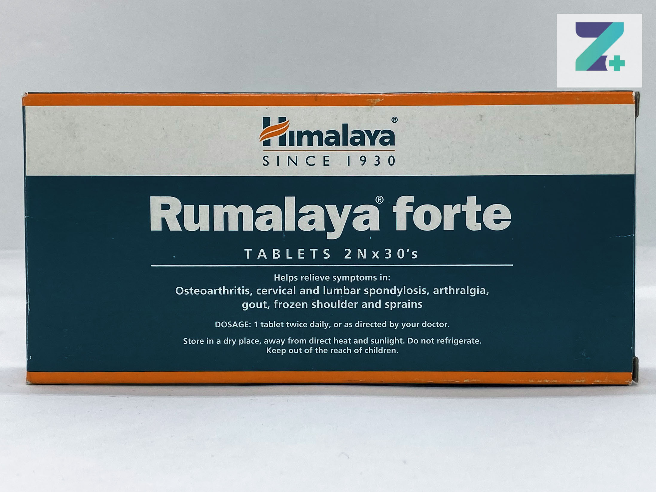 RUMALAYA FORTE