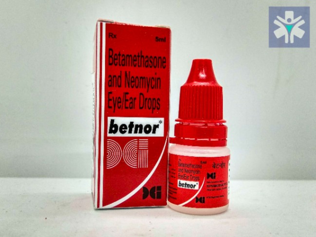 BETNOR EYE/EAR