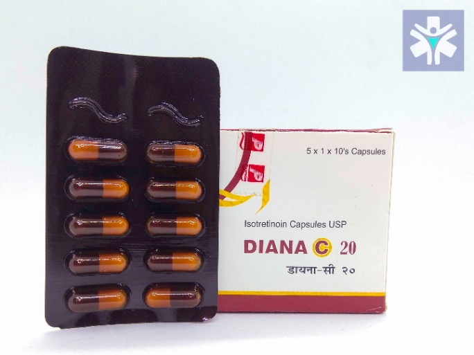 DIANA C 20