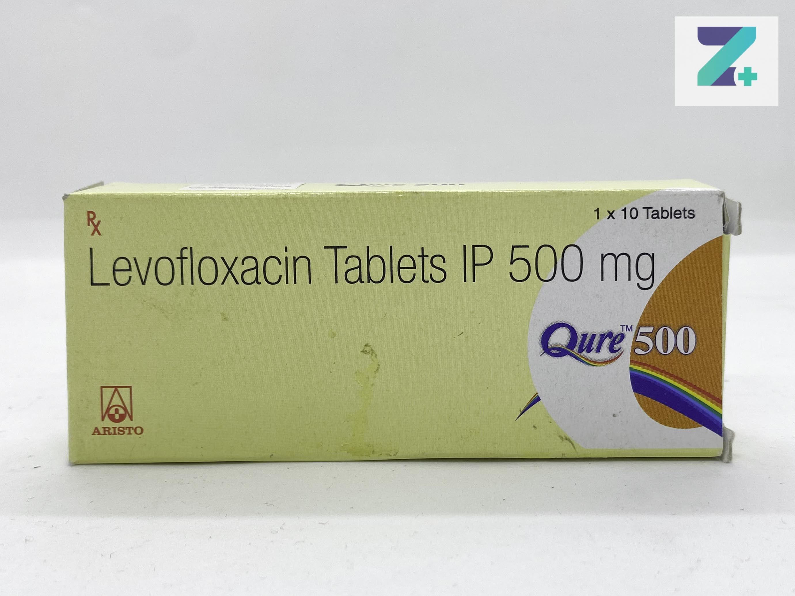 QURE 500MG