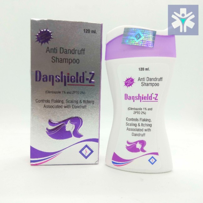 DANSHIELD-Z SHAMPOO