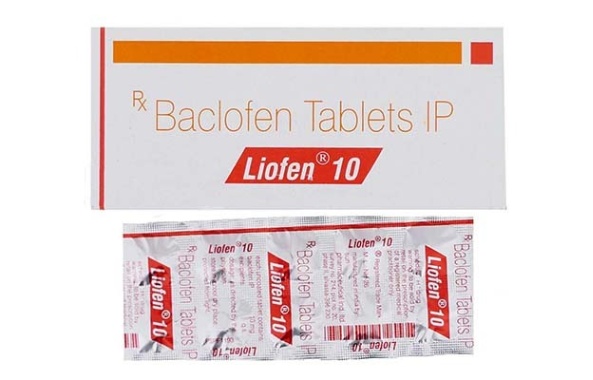 LIOFEN 10MG