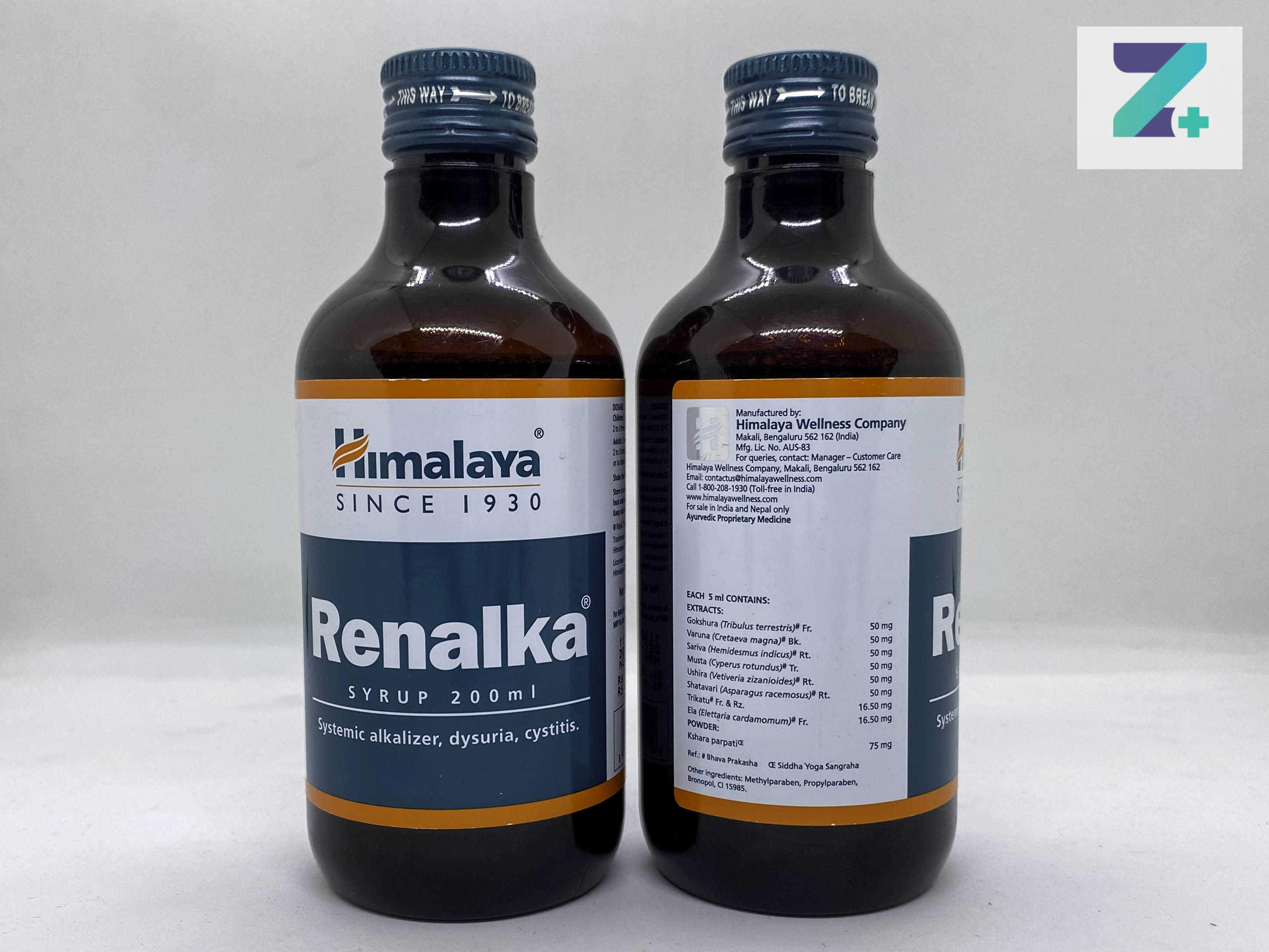 RENALKA SYR