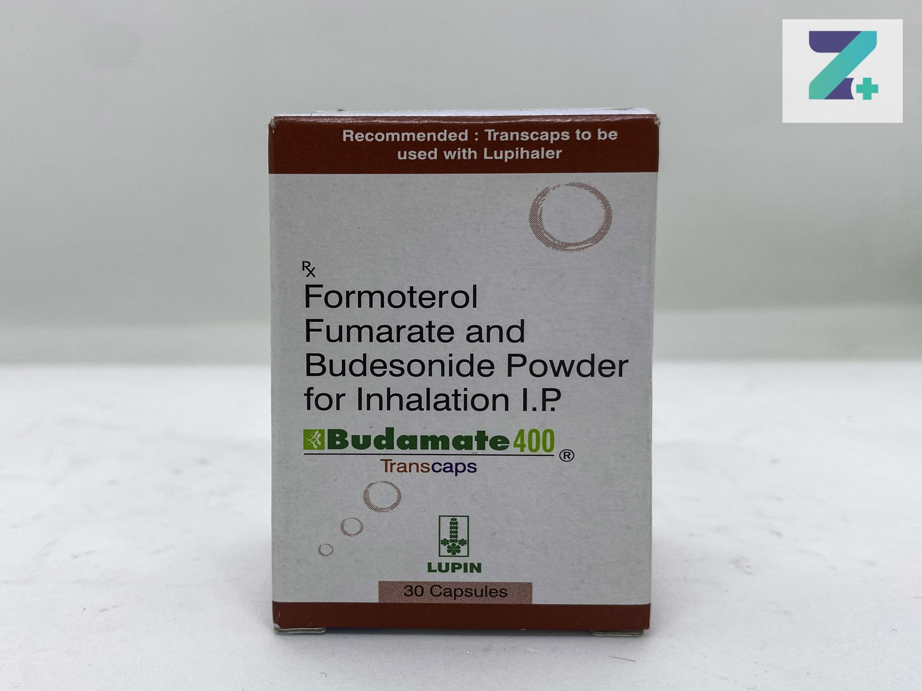 BUDAMATE 400 TRANSCAPS