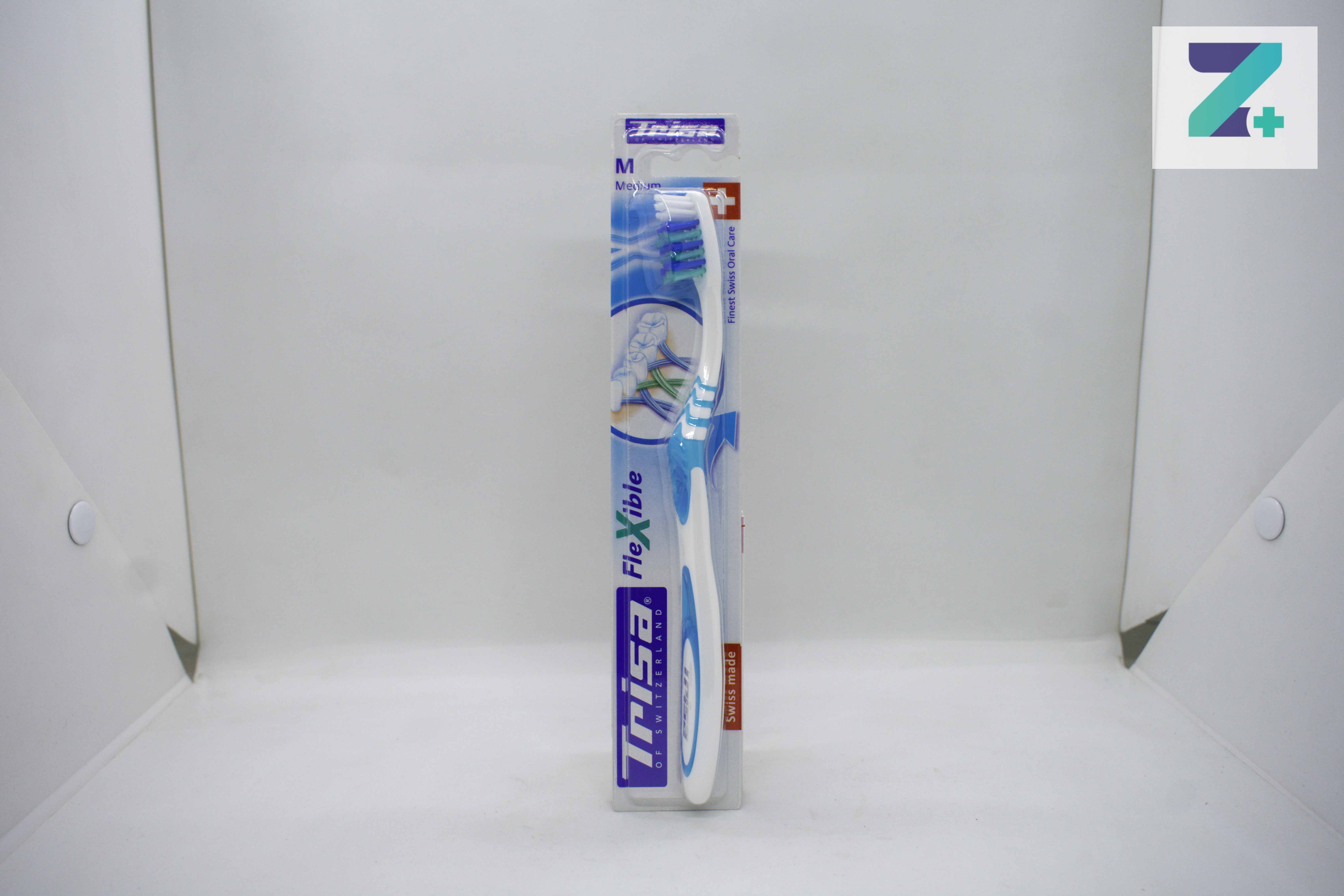 TRISA FLEXIBLE MEDIUM TOOTHBRUSH