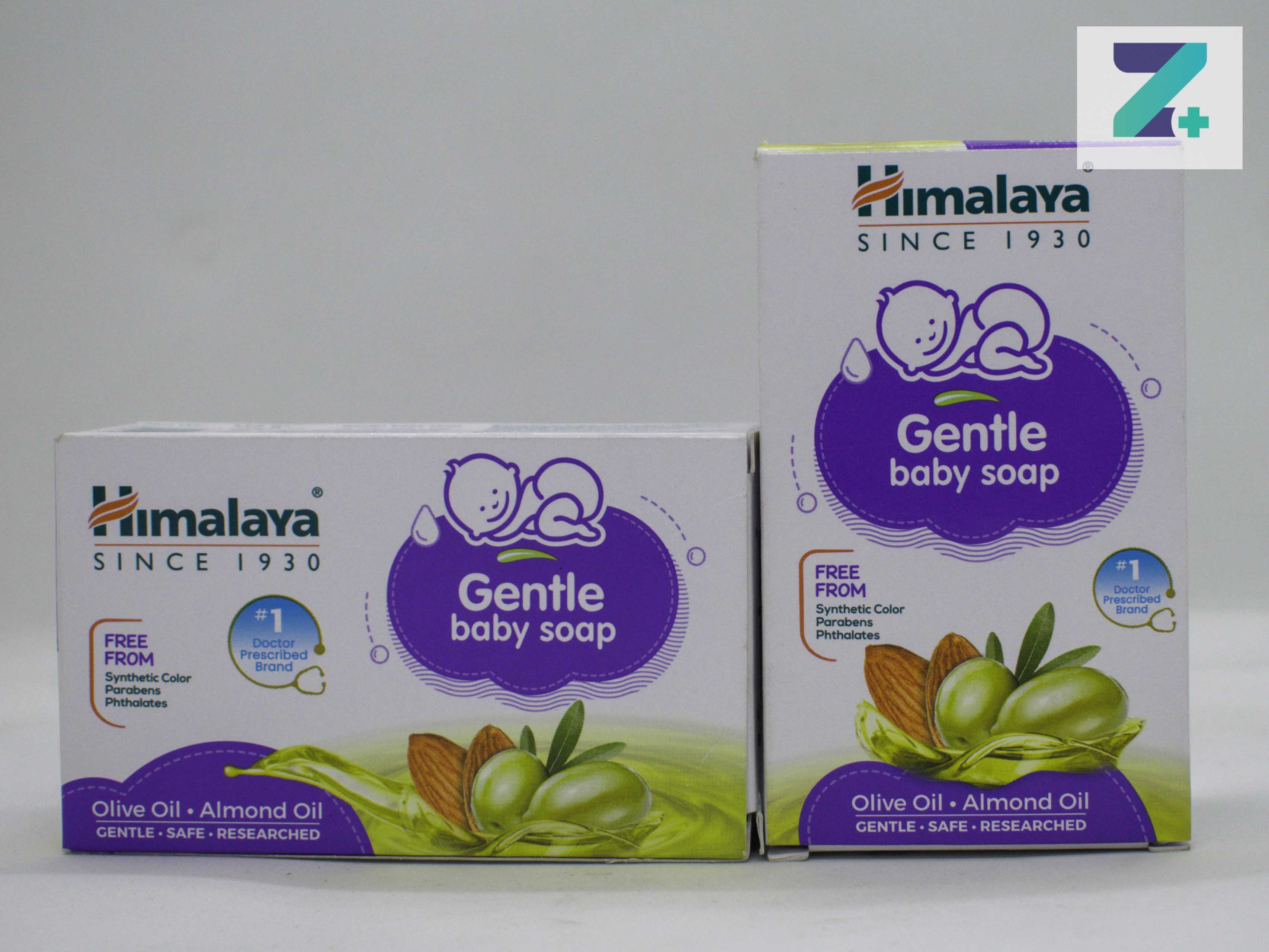HIMALAYA GENTLE BABY POWDER