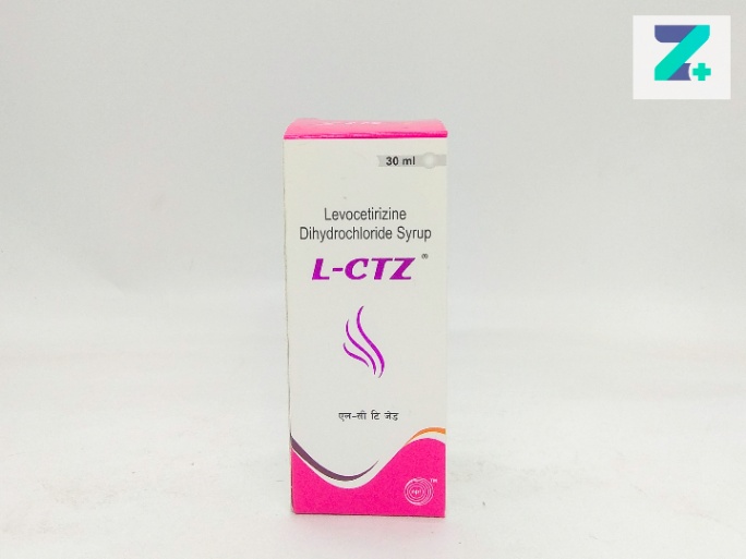 L-CTZ 2.5MG