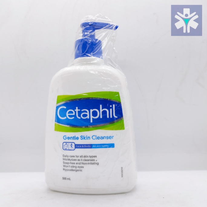 CETAPHIL GENTLE SKIN CLEANSER