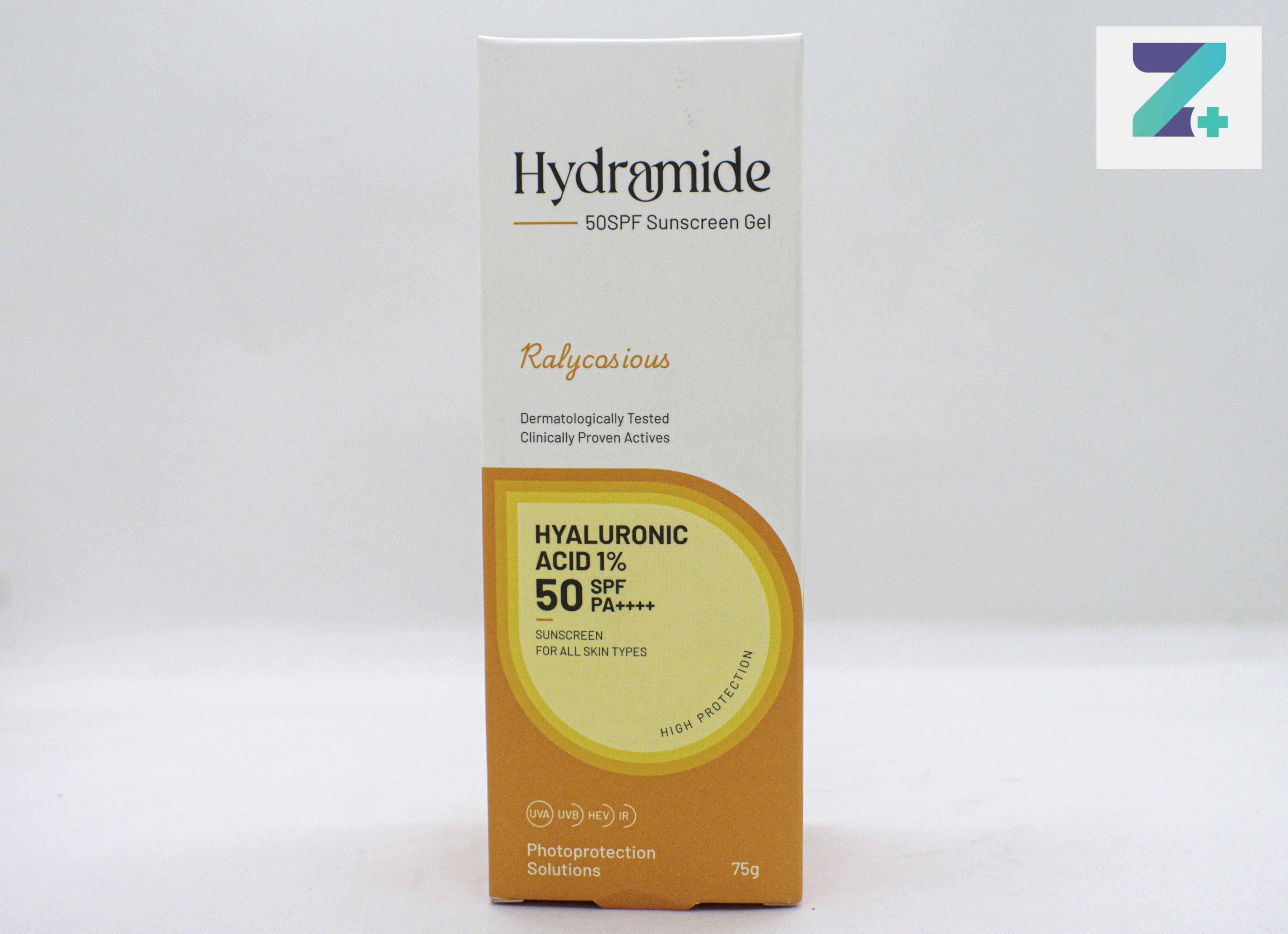 HYDRAMIDE SPF 50 SUNSCREEN