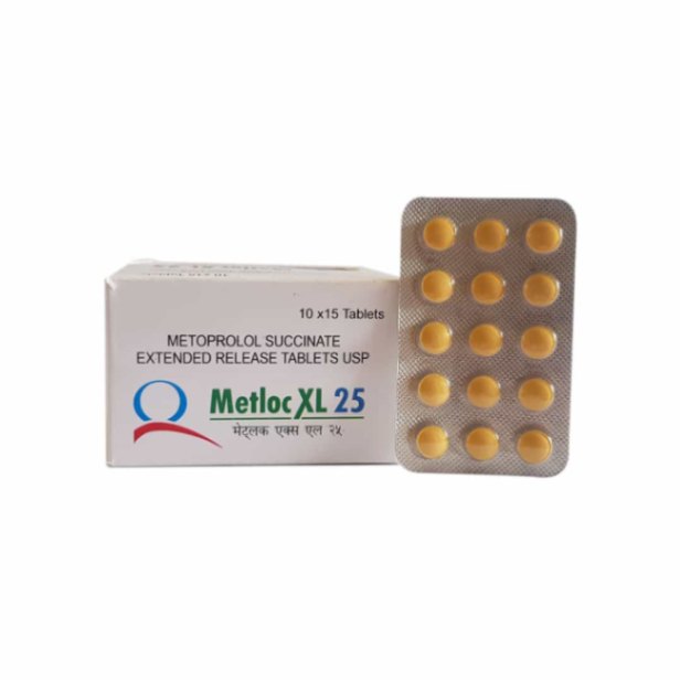 METLOC XL 25