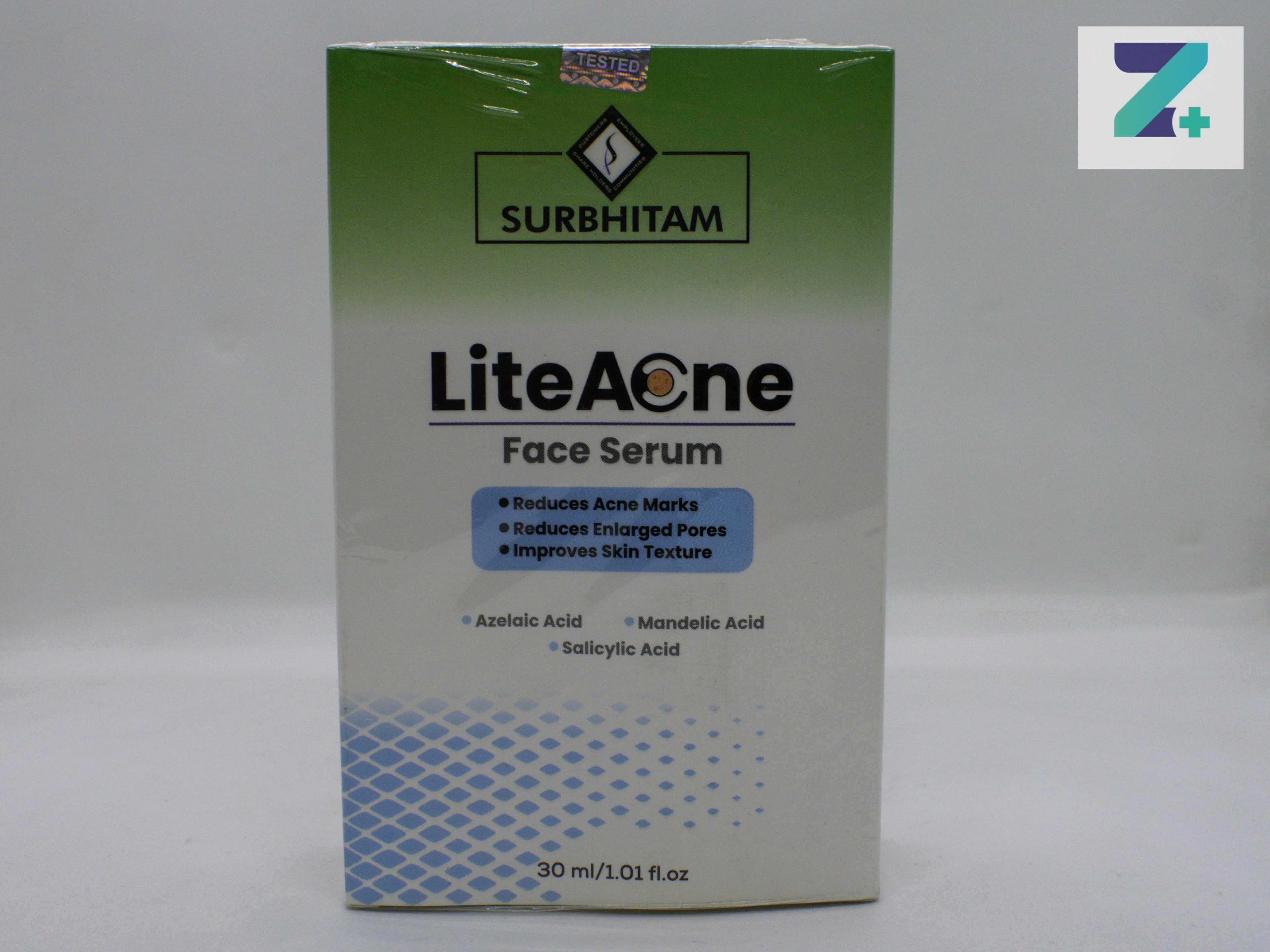 LITEACNE FACE SERUM