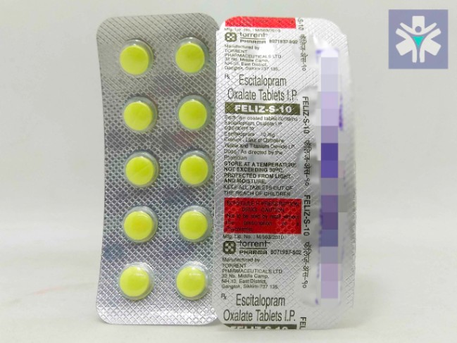FELIZ S 10MG