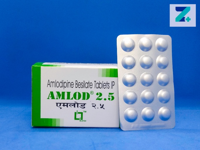 AMLOD 2.5
