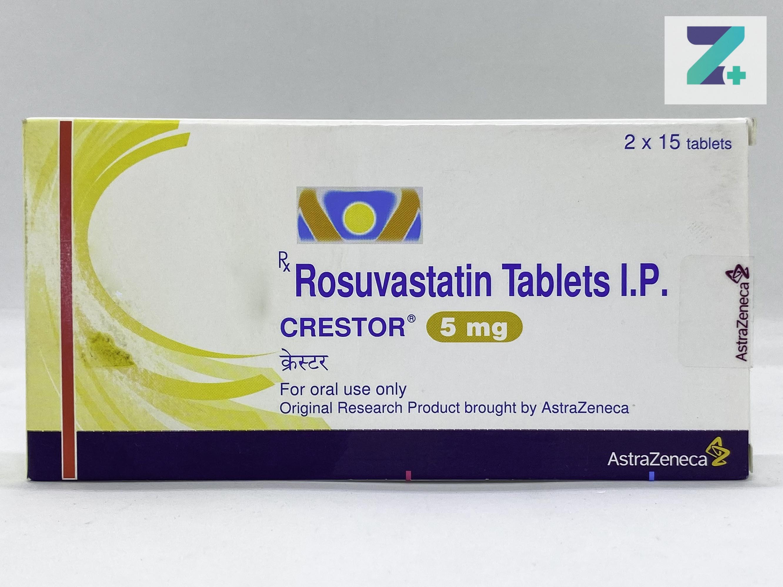 CRESTOR 5MG