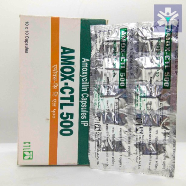 AMOX-CTL 500