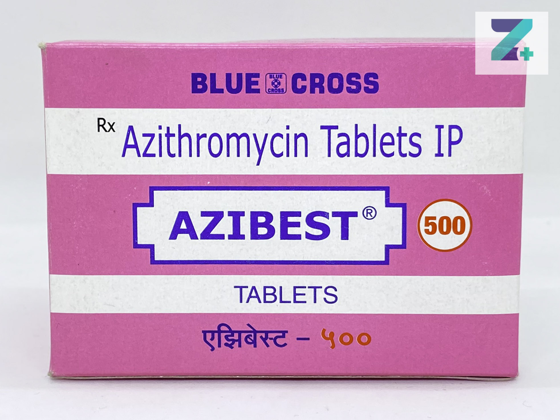 AZIBEST 500MG