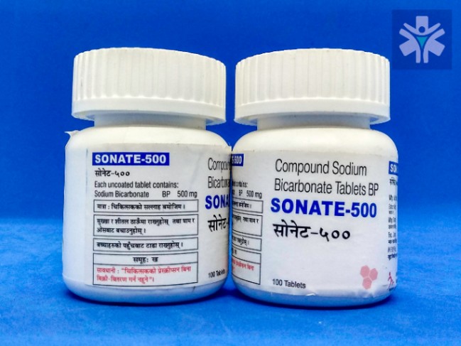 SONATE-500
