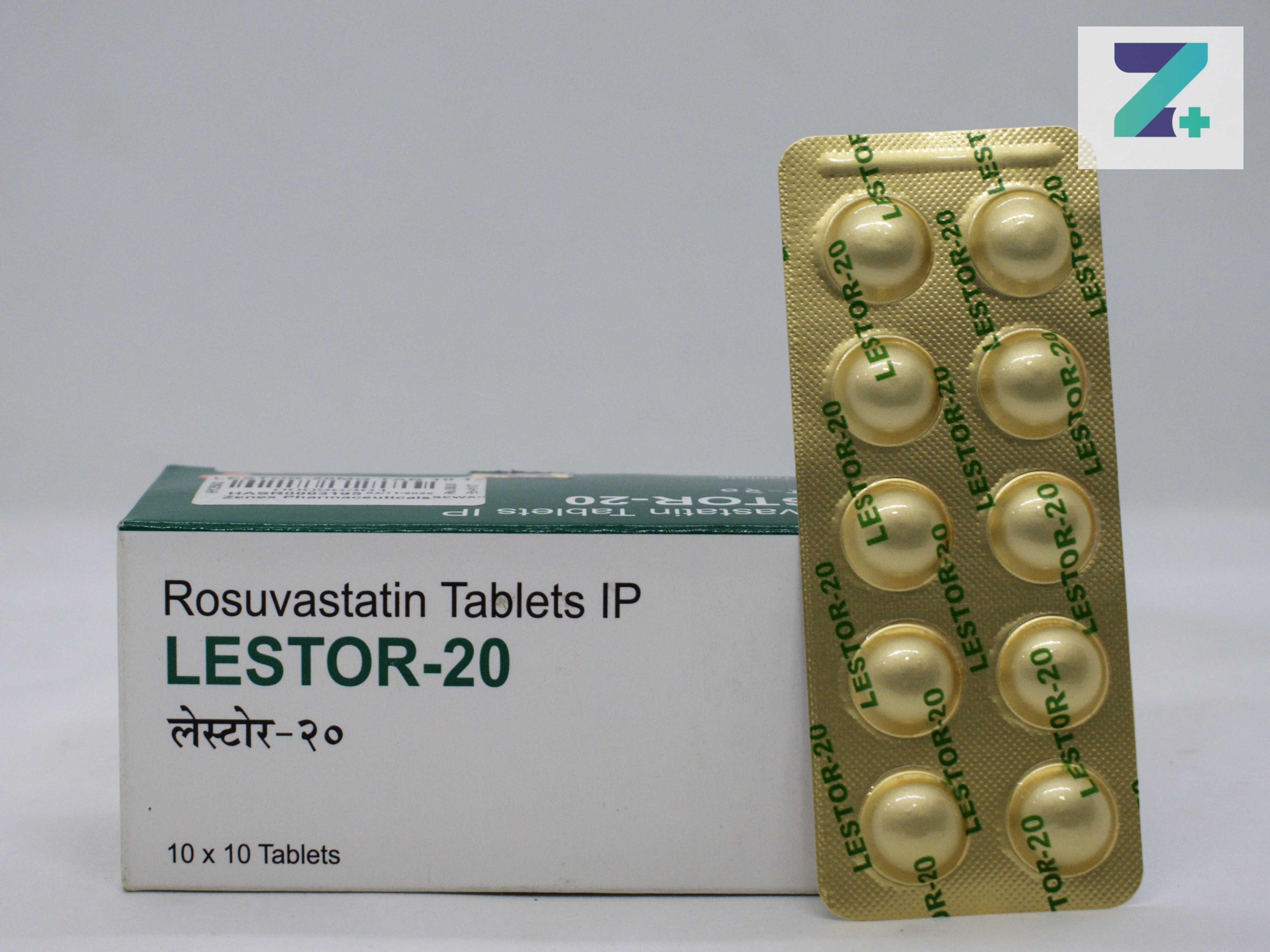 LESTOR-20MG