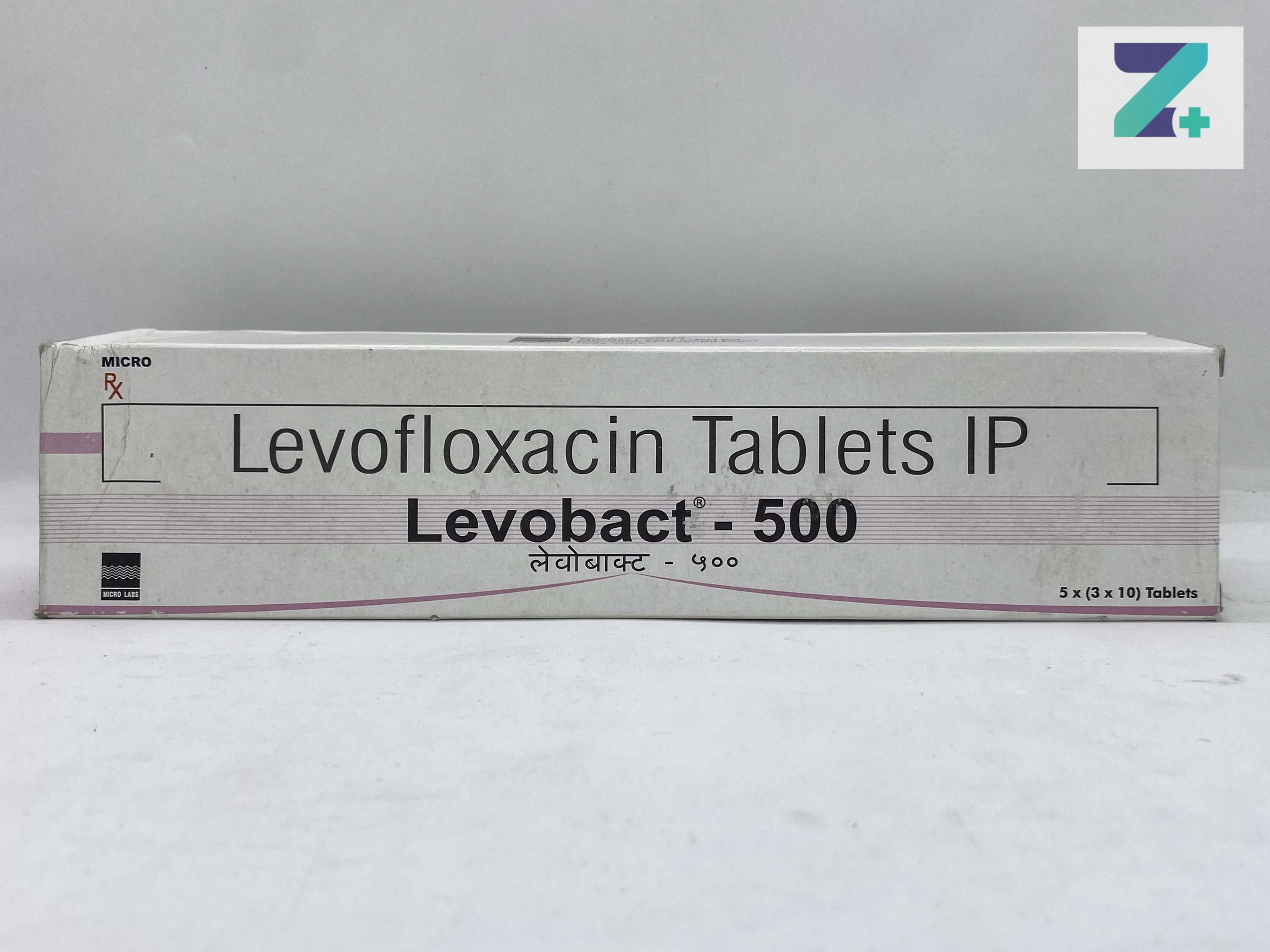 LEVOBACT-500
