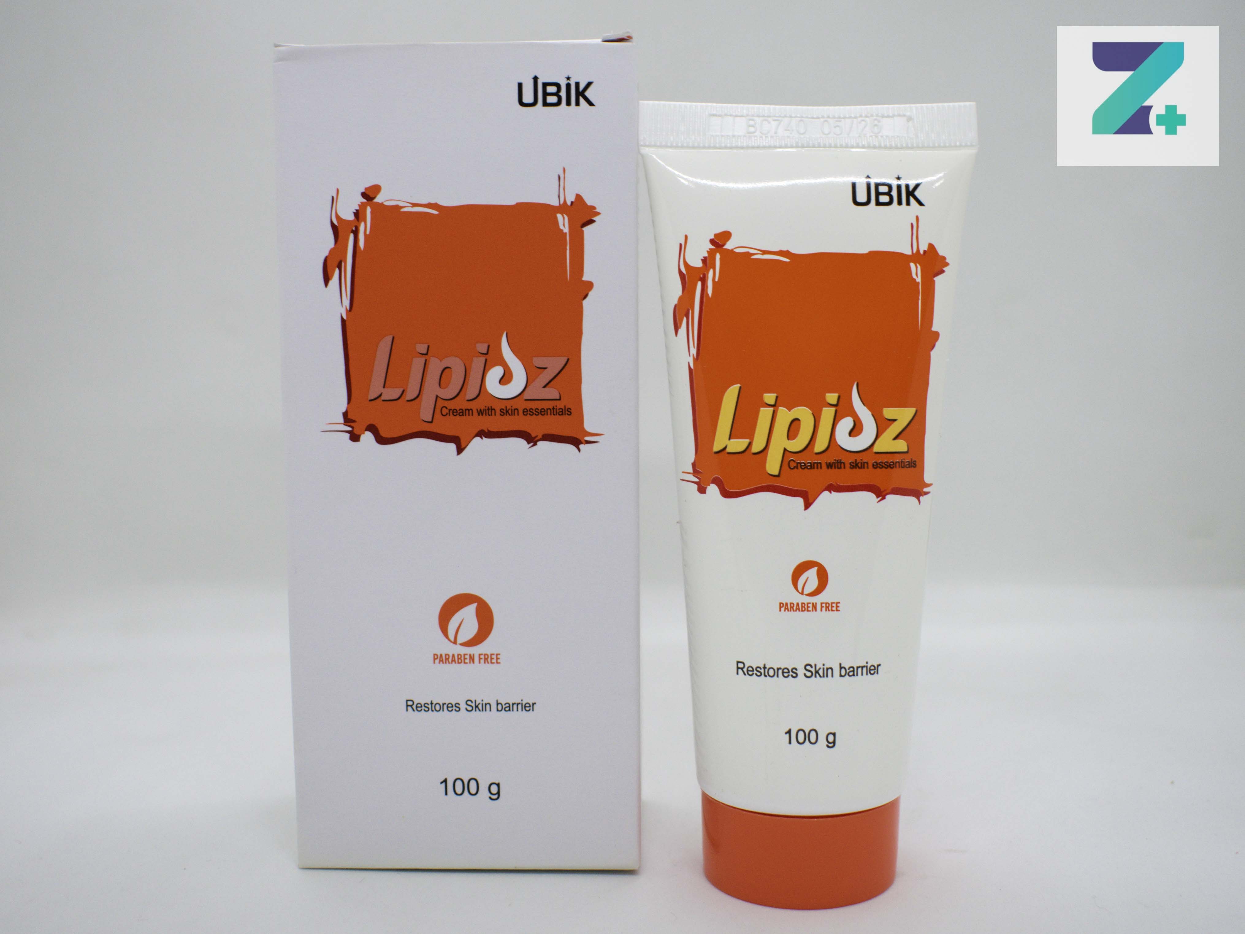 LIPIDZ CREAM