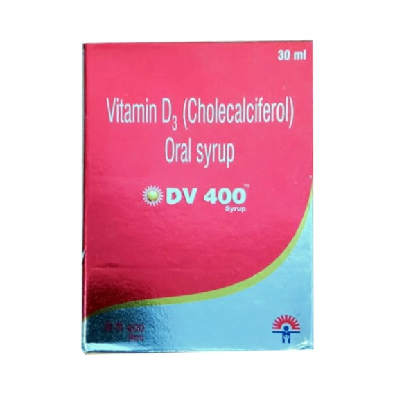 DV 400