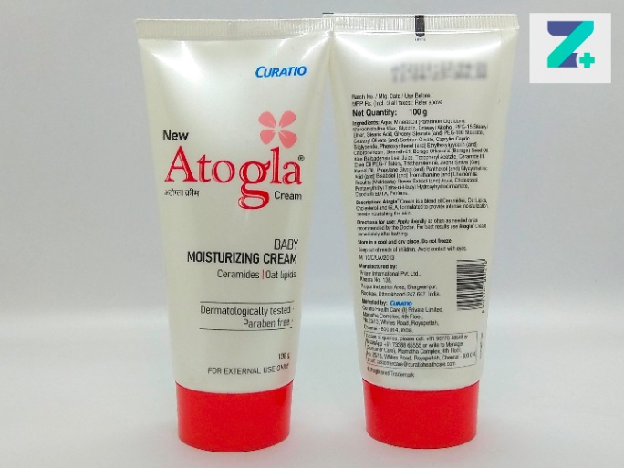 ATOGLA MOISTURIZING BABY CREAM