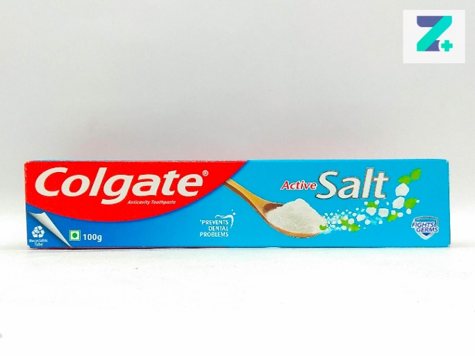 COLGATE ACTIVE SALT TOOTHPASTE