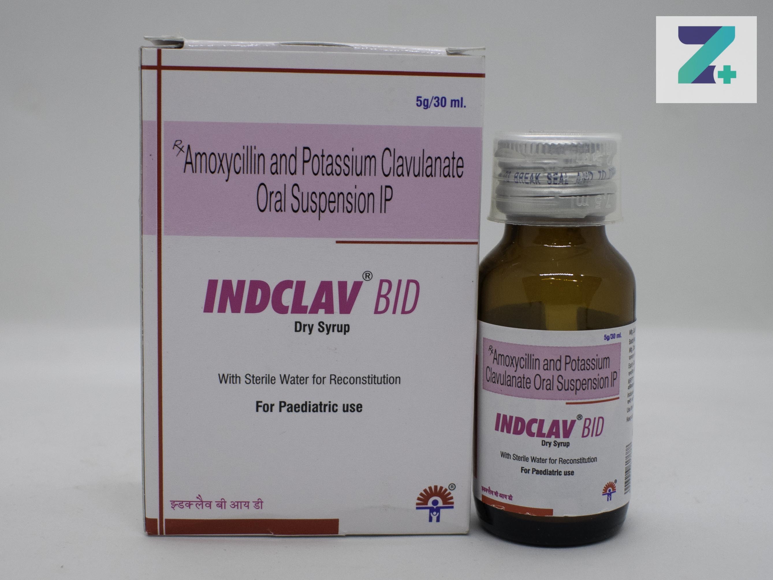 INDCLAV BID SUSP