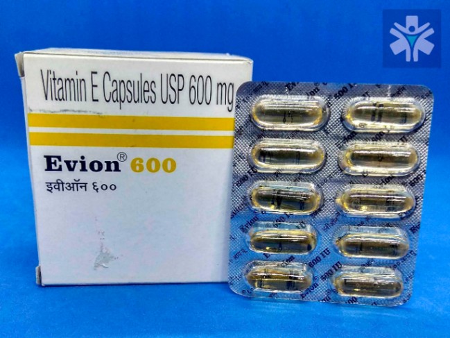 EVION 600MG