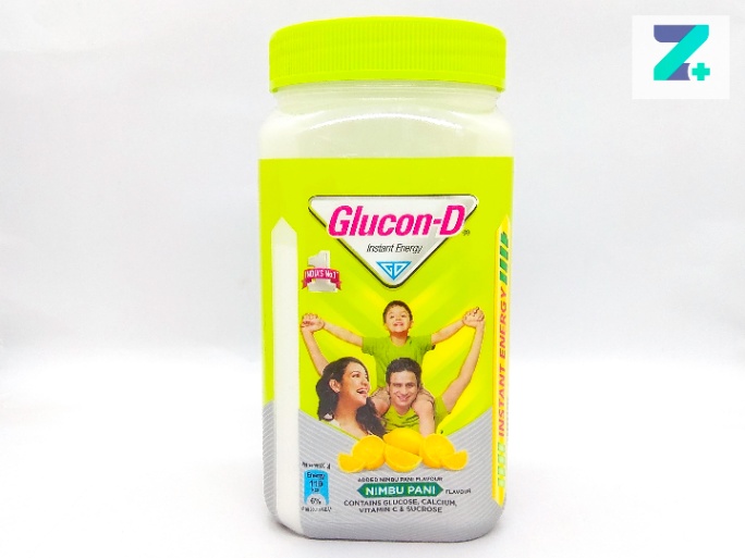GLUCON-D NIMBU POWDER