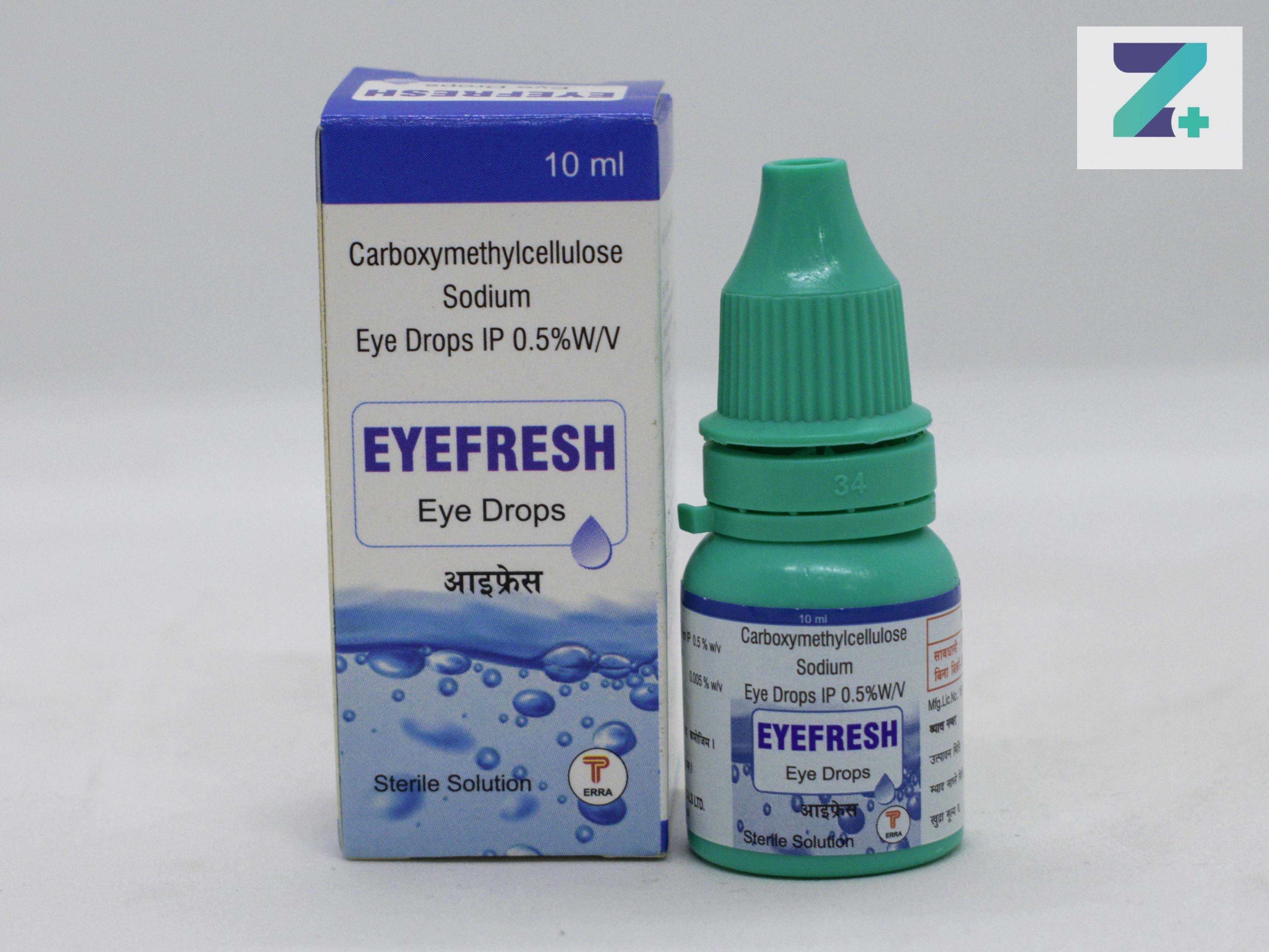 EYEFRESH 0.5% EYE DROP