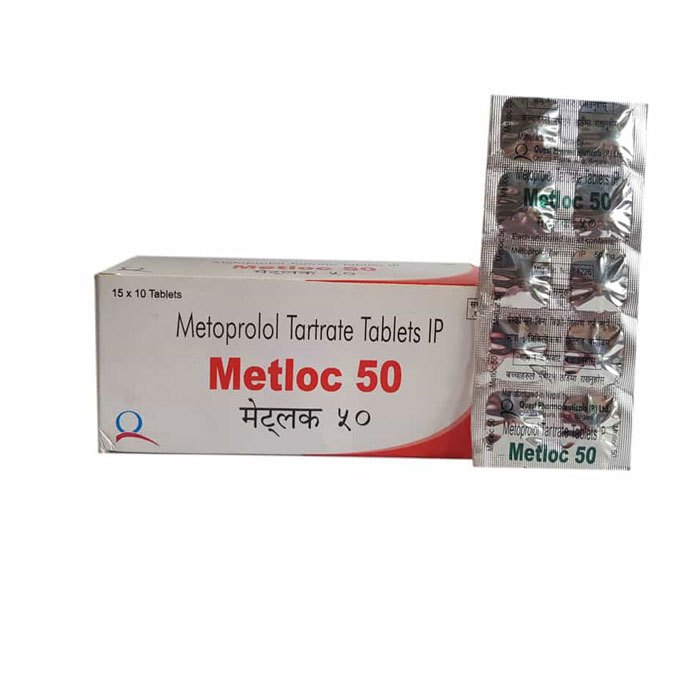 METLOC 50