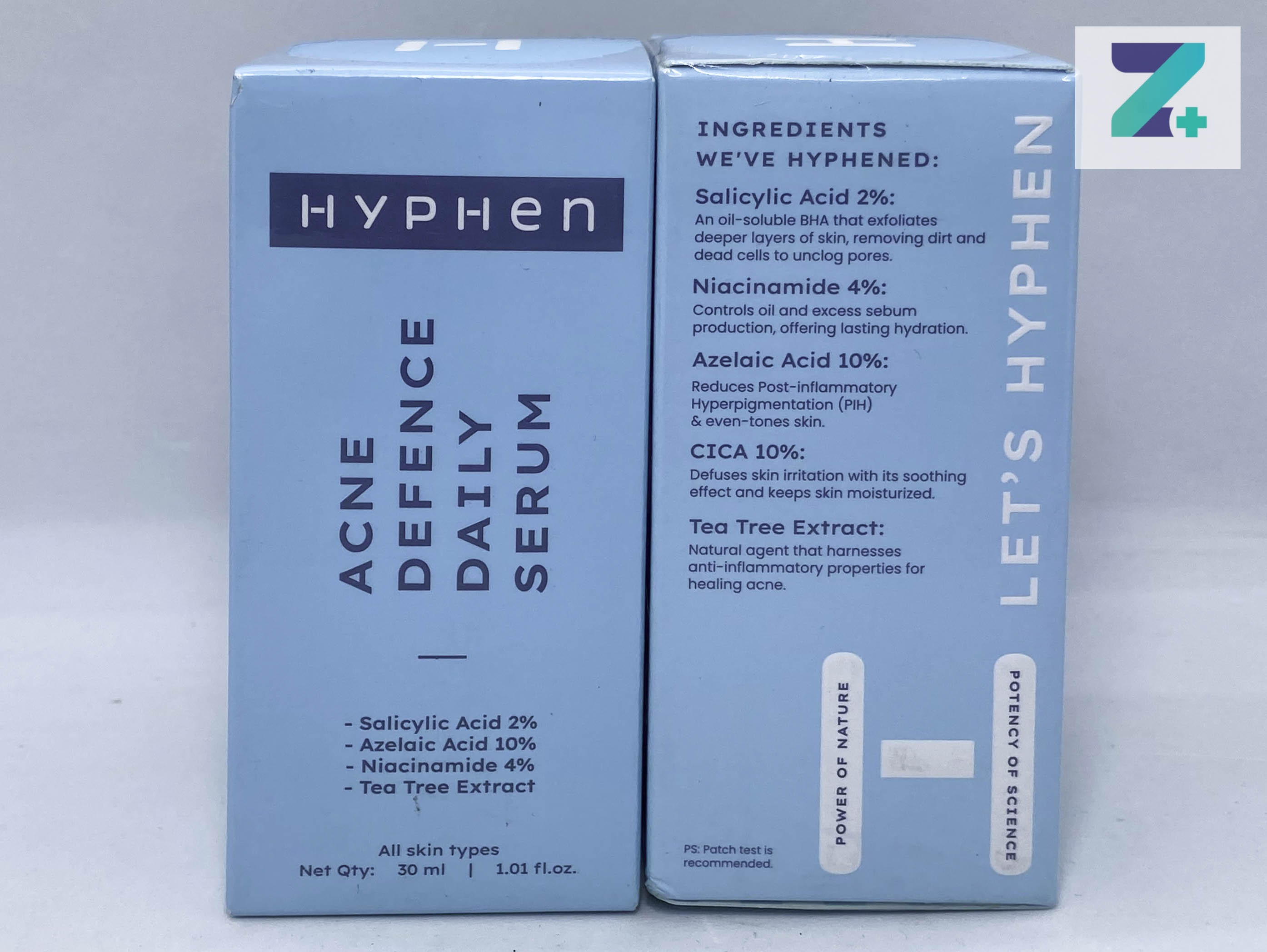 HYPHEN ACNE DEFENCE DAILY