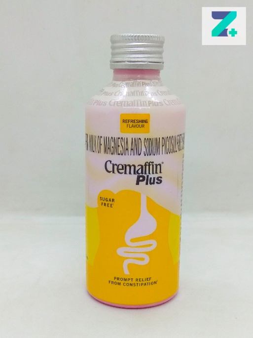 CREMAFFIN PLUS SYR