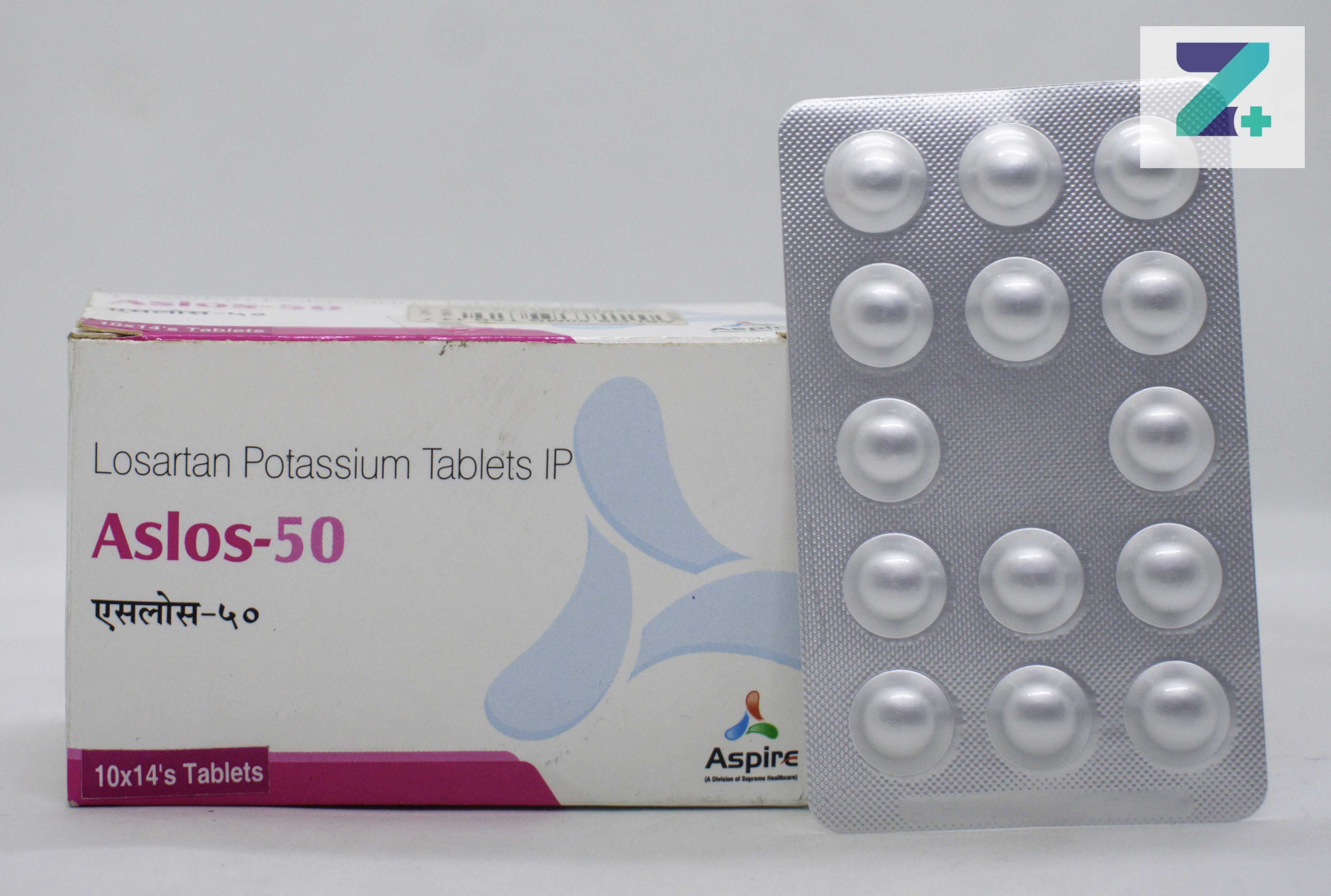ASLOS 50MG