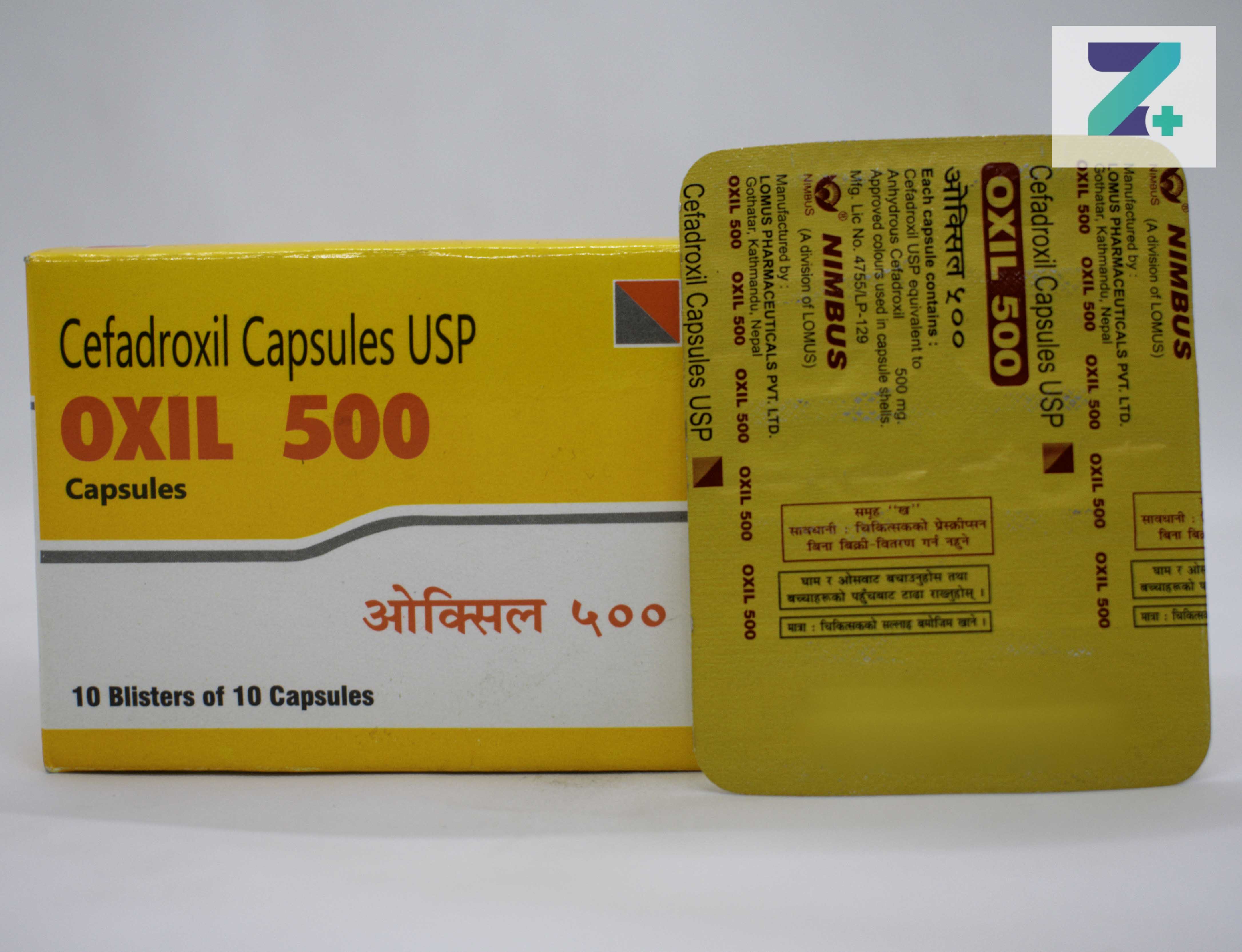 OXIL-500