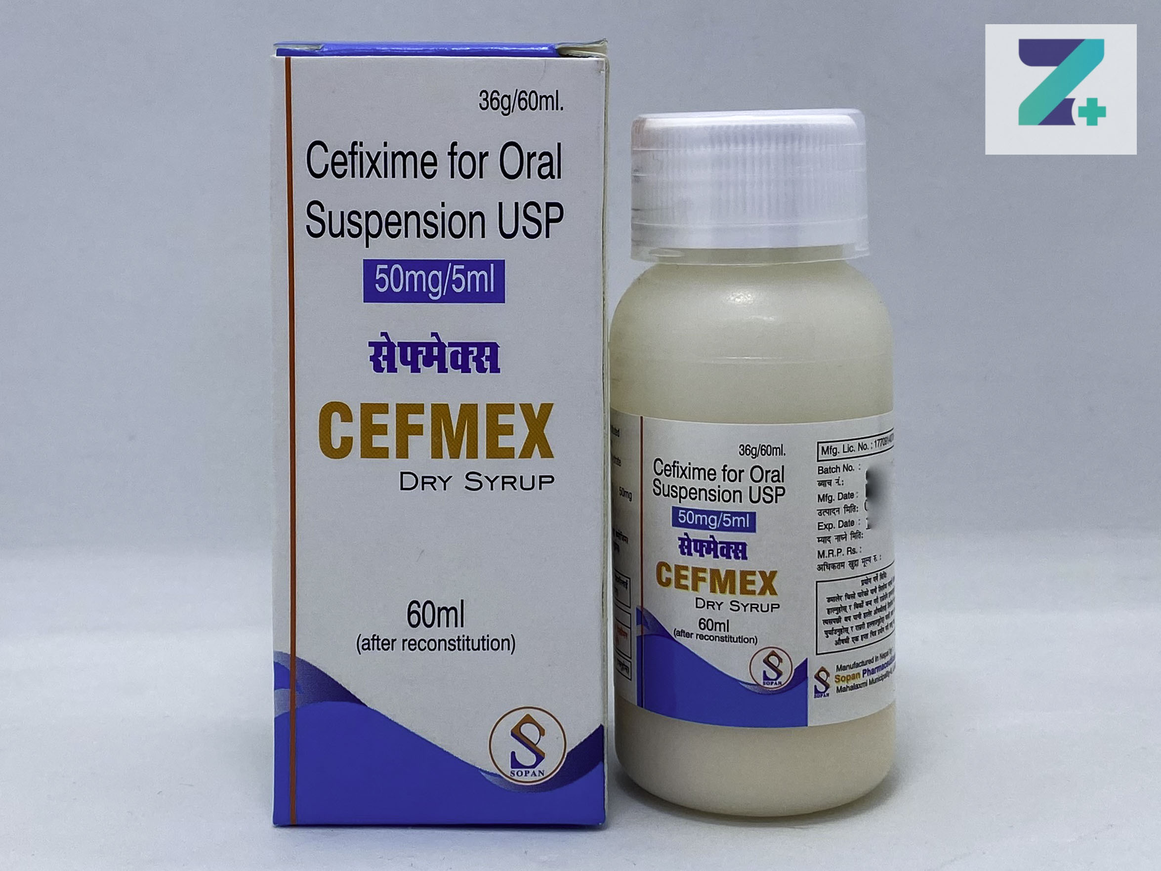 CEFMEX DRY